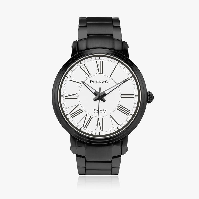 Relógio Masculino Automático D'elamantina Edition - DT No. 9002