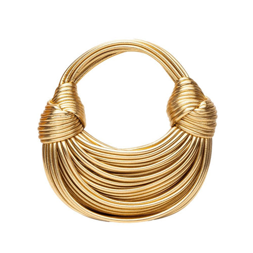 Bolsa feminina Improptum gold Gold