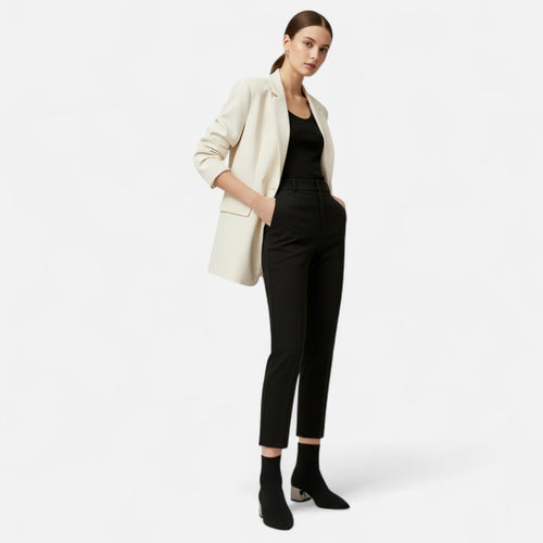 Botas de Meia Femininas – Elegância Esculpida para o Outono