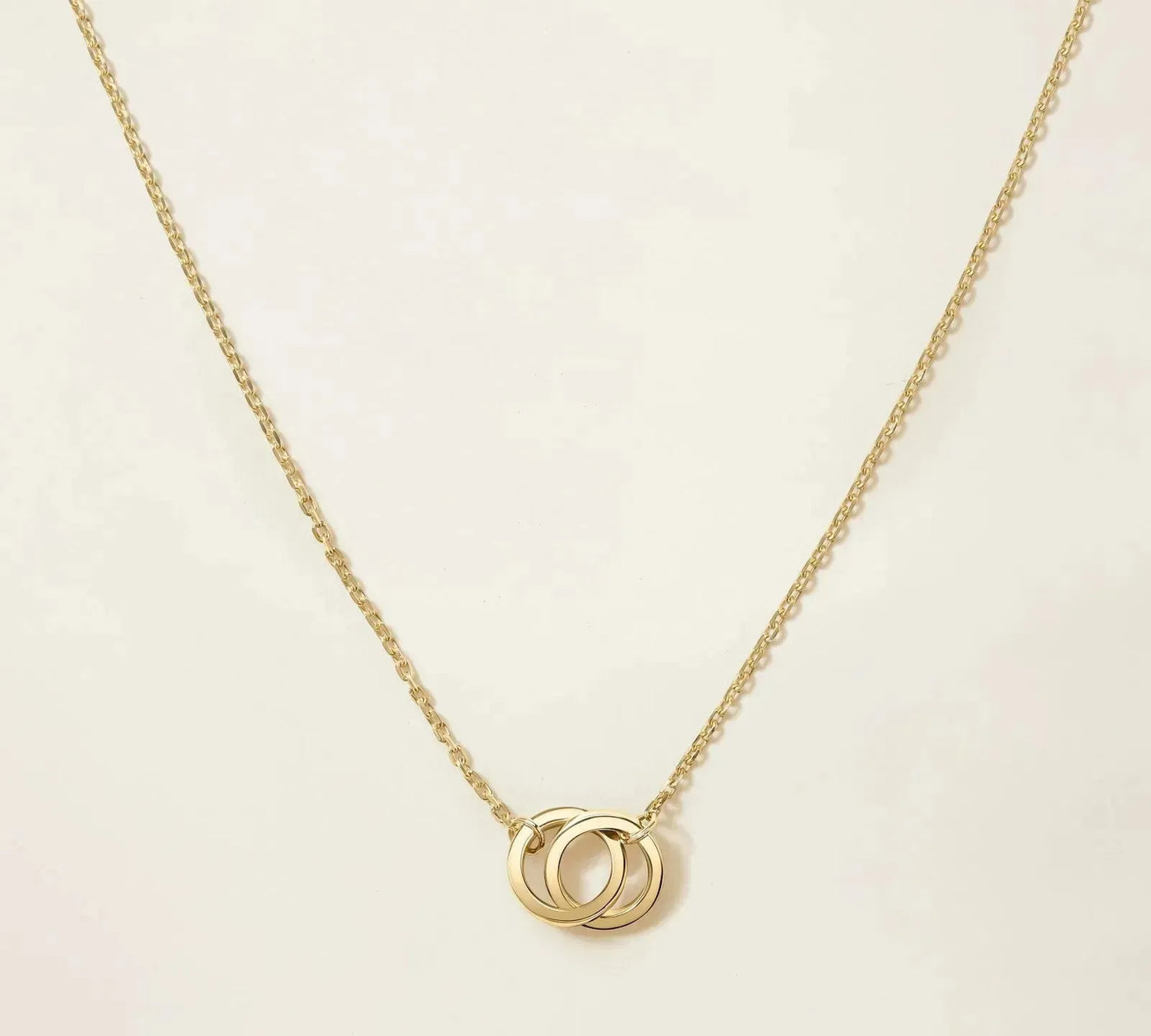 Colar de Prata 925 com Banho de Ouro 14k