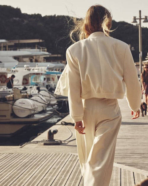 Jaqueta Feminina London | Faetton &Co.