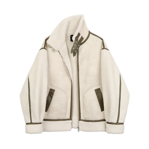 Jaqueta Feminina Venti di Agnello | Faetton &Co P