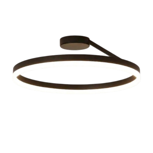 Luminária de Teto: A Coroa Celestial 8 Lâmpadas