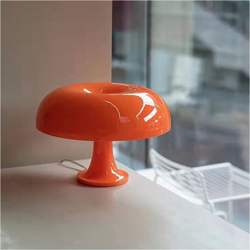 Luminária de mesa Cogumelo Panthella Moderna