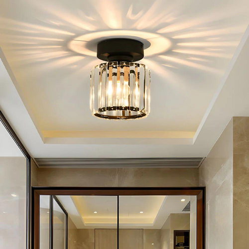 Luminária de teto Elegância Simples