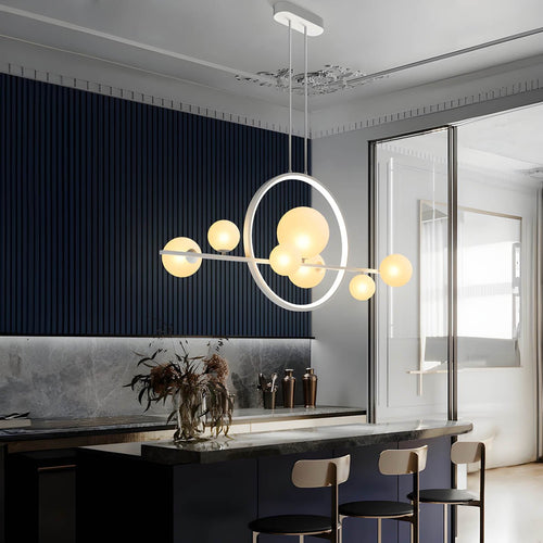 Lustre Celestial | Lustres de Cristal