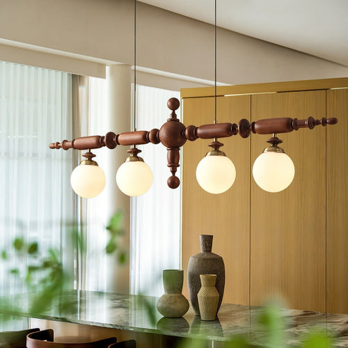 Lustre de Madeira Cambridge