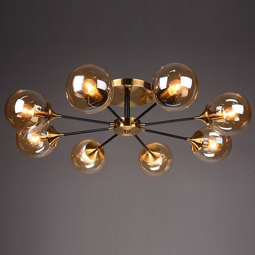 Lustre de Rotor