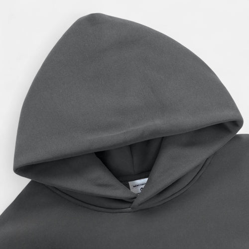 Pullover Unissex de Moletom Polar Grosso - Estilo Confortável e Elegante