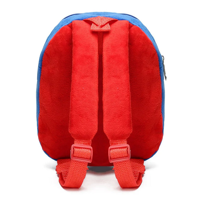 Mochila Infantil Spiderman Homem Aranha