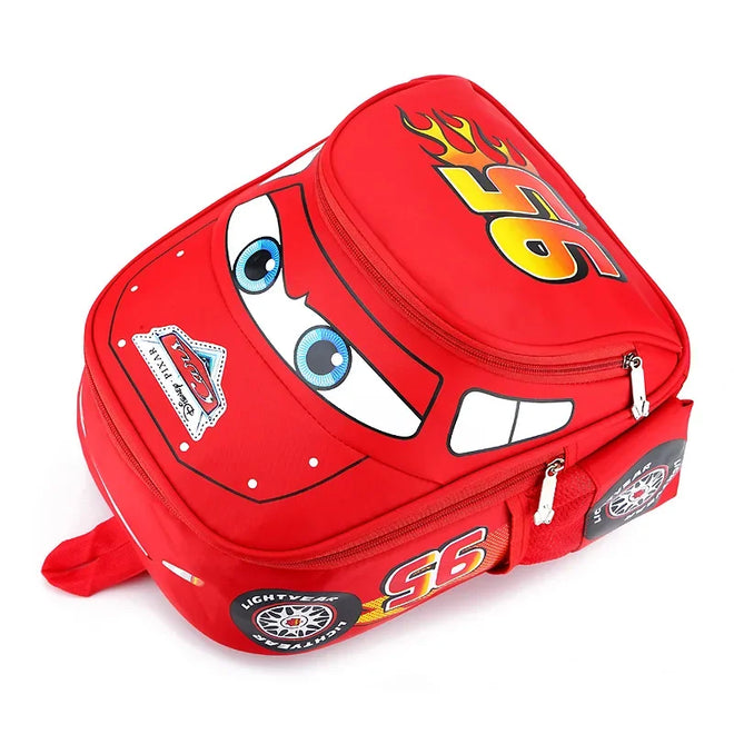 Mochila Infantil Filme Carros McQueen