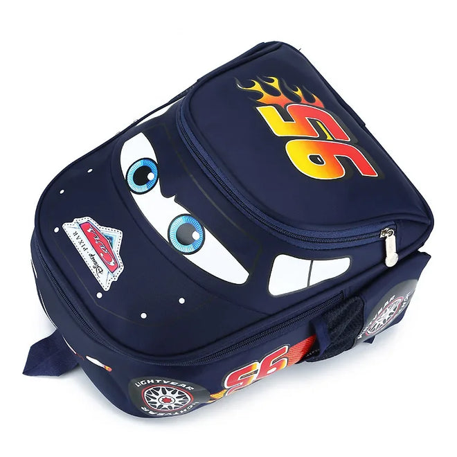 Mochila Infantil Filme Carros McQueen