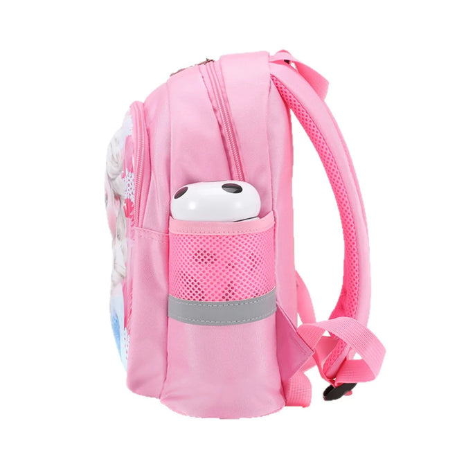 Mochila Escolar Infantil Menina Frozen