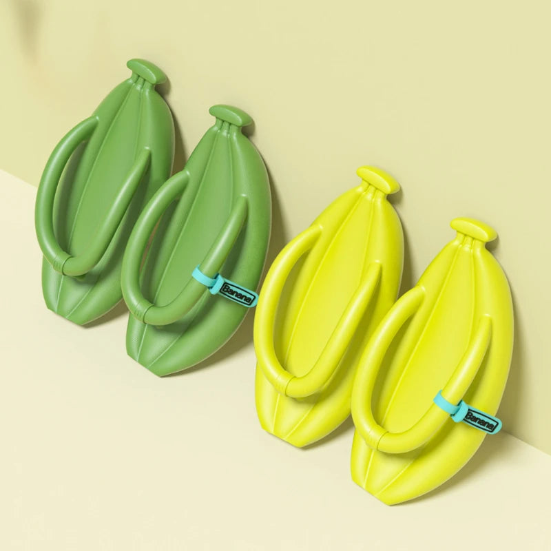 Chinelo Bananão Grande e Macio
