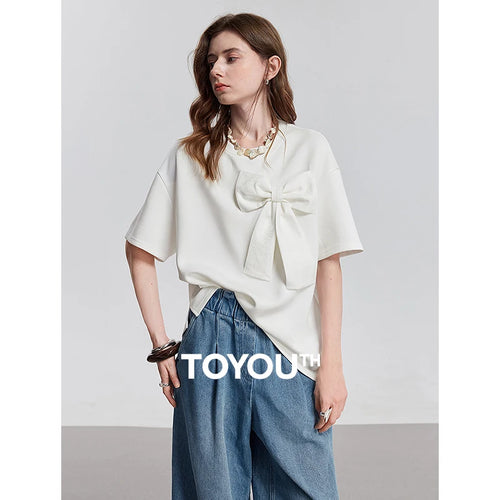 Camiseta Feminina com Estampa Borboleta e Alta Elasticidade