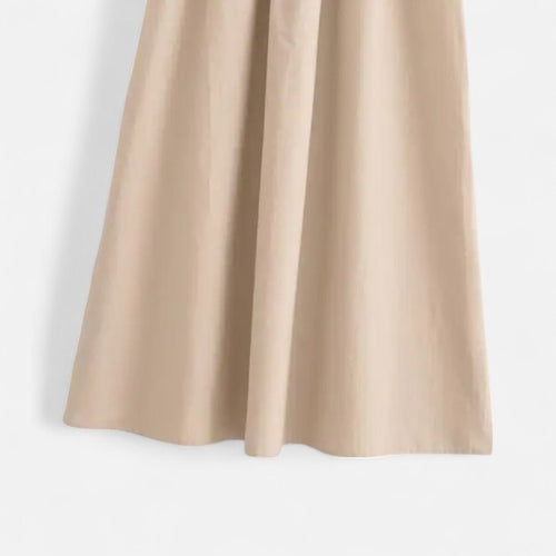 Vestido Diurno Feminino Cinturado de Patrimônio