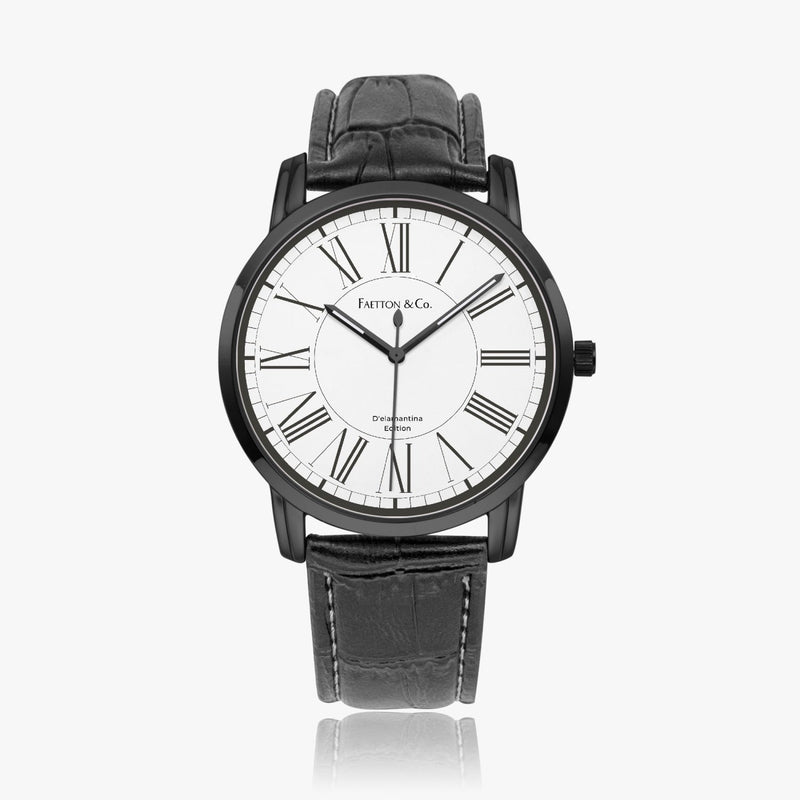 Relógio Masculino D'elamantina Edition - DT No. 9004