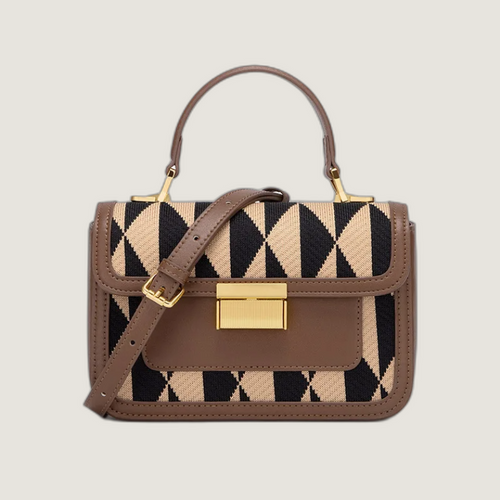 Bolsa Vintage FT Cinole Brown
