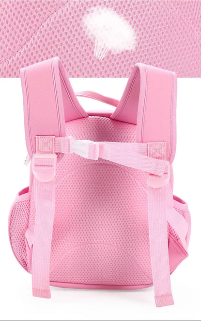 Mochila Jardim de Infância Infantil Para Menina Luxury Hello Kitty