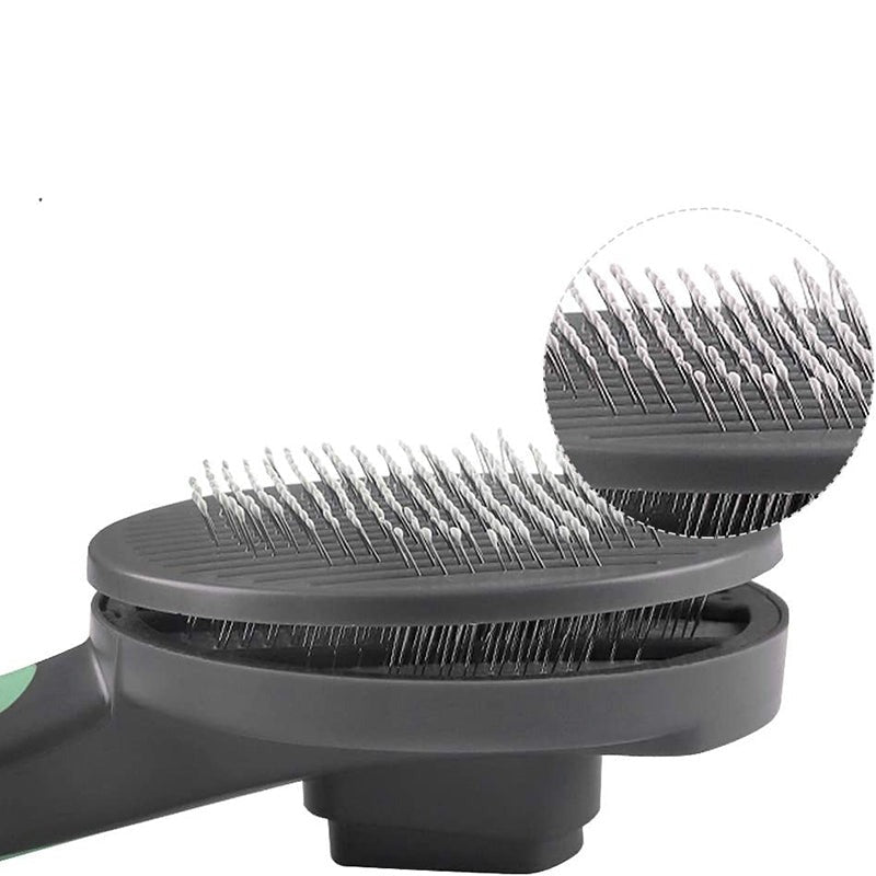 Fatpet™ - Escova Removedora de Pelos para Animais de Estimação.