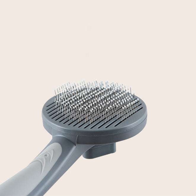 Fatpet™ - Escova Removedora de Pelos para Animais de Estimação.