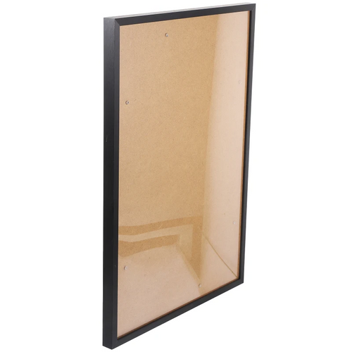 Moldura Deluxe para sua Arte de riscar de alumínio