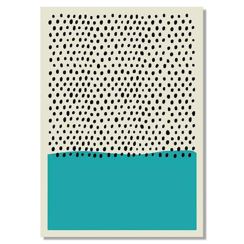 Pintura Moderna Abstrata Decoração all colors| Delamantina