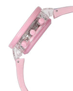 Relógio infantil Minnie para menina impermeável digital