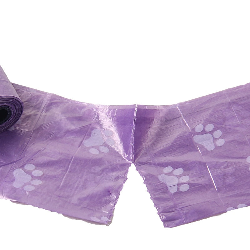 Sacos de Lixo biodegradáveis para animais de estimação (15 rolos com 225 sacolas) - Faetton