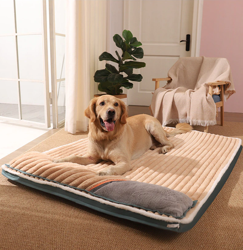 Cama Deluxe | Para Cachorro e Gato Nude