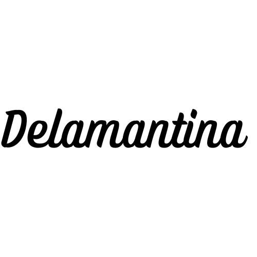DELAMANTINA - Abajur / luminária de mesa