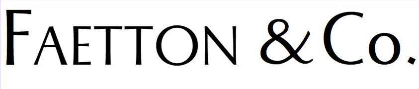 Faetton &Co- Joalheria Online