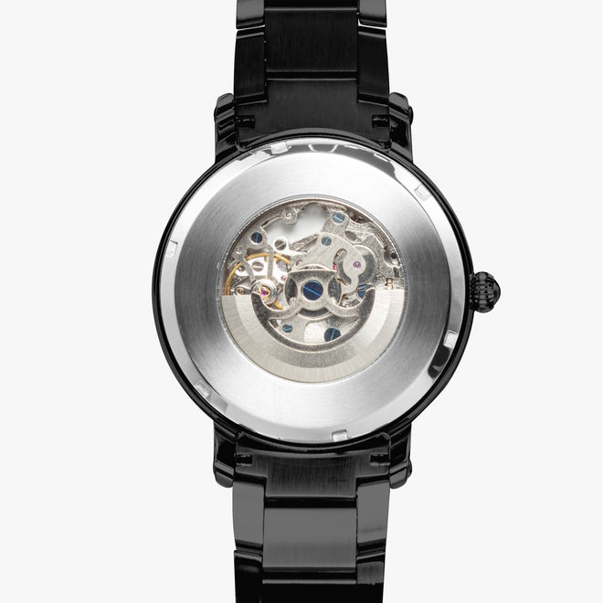 Relógio Masculino Automático D'elamantina Edition - DT No. 9002