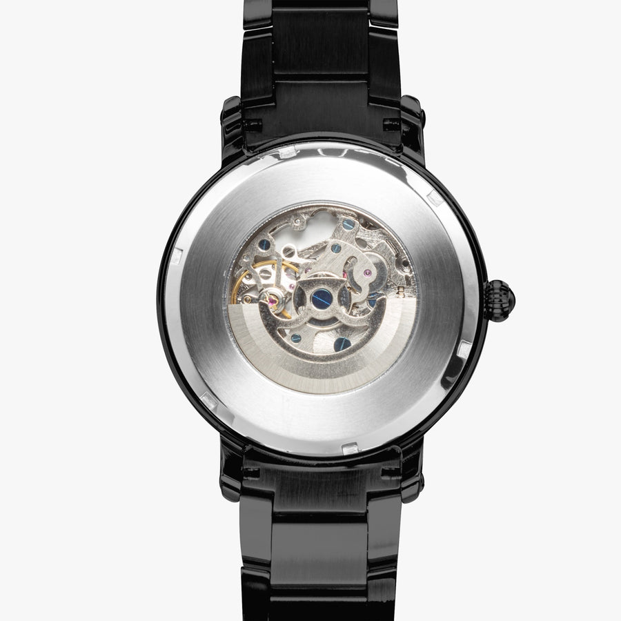 Relógio Masculino Automático D'elamantina Edition - DT No. 9002