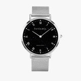 Relógio Feminino Stellaris Edition - FT No. 2001 Prata