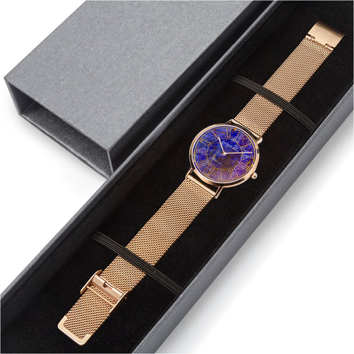 Relógio Feminino Marble Edition - No 5 | Faetton &Co.