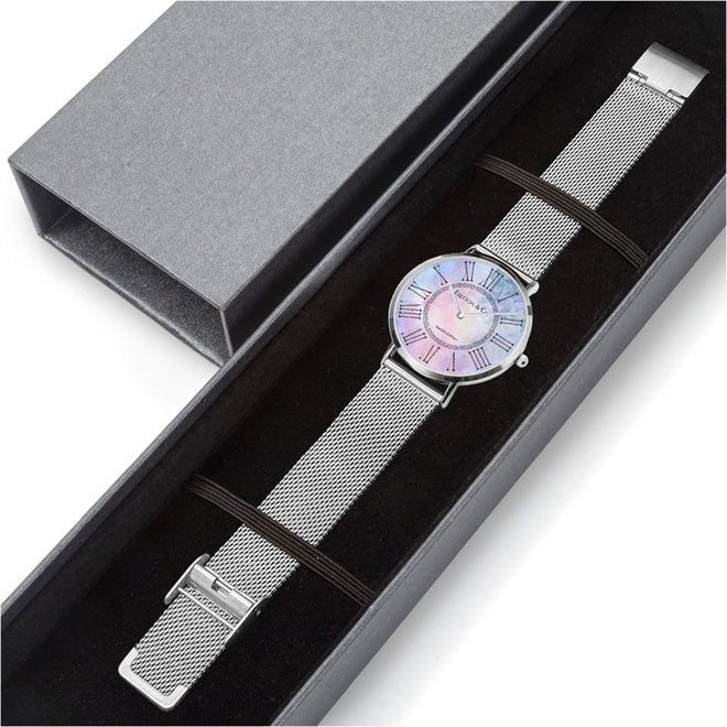 Relógio Feminino Marble Edition - No 2 | Faetton &Co.