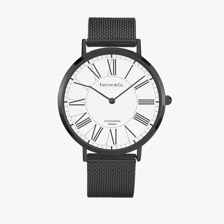 Relógio Feminino Faetton &Co. | D'elamantina Edition- RT. N 002