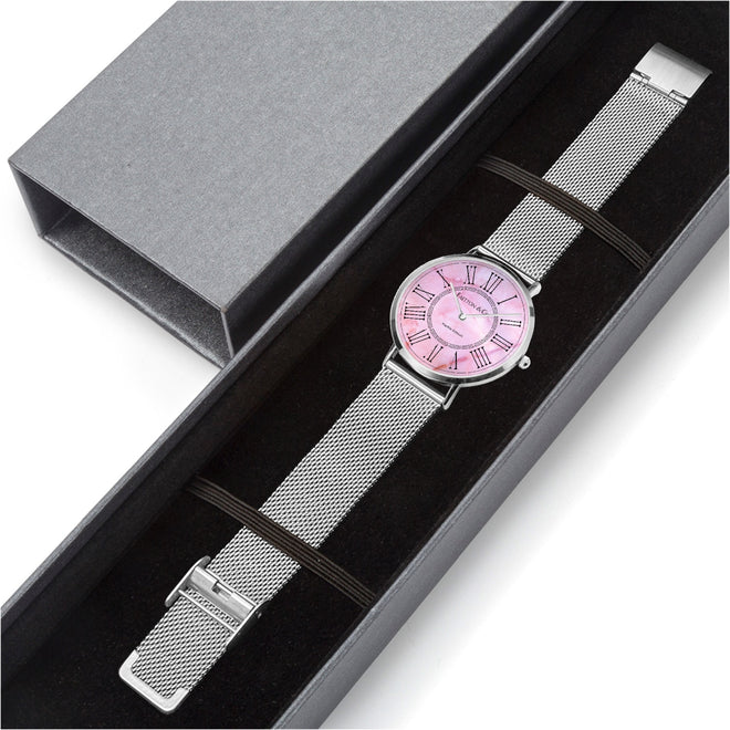 Relógio Feminino Marble Edition - No 4 | Faetton &Co.