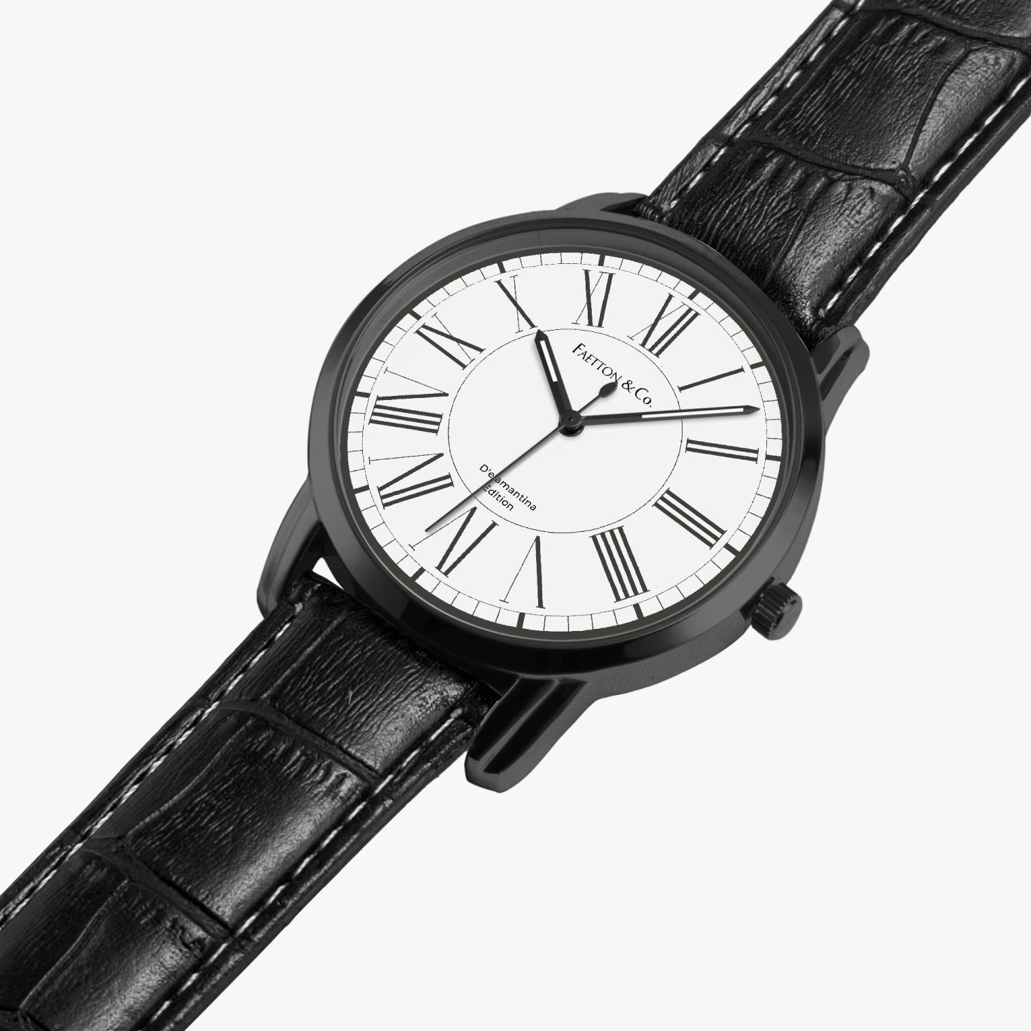 Relógio Masculino D'elamantina Edition - DT No. 9004