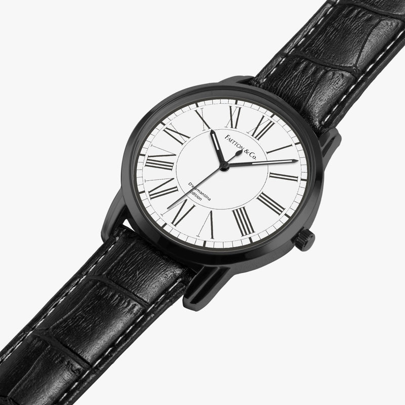 Relógio Masculino D'elamantina Edition - DT No. 9004