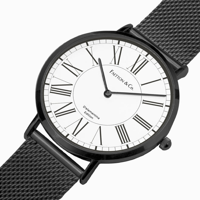 Relógio Feminino Faetton &Co. | D'elamantina Edition- RT. N 002