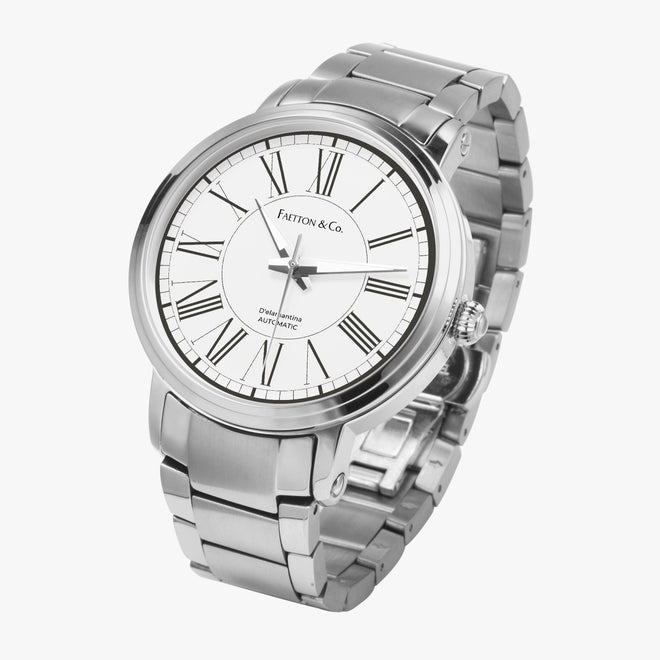 Relógio Masculino Automático D'elamantina Edition - DT No. 9002
