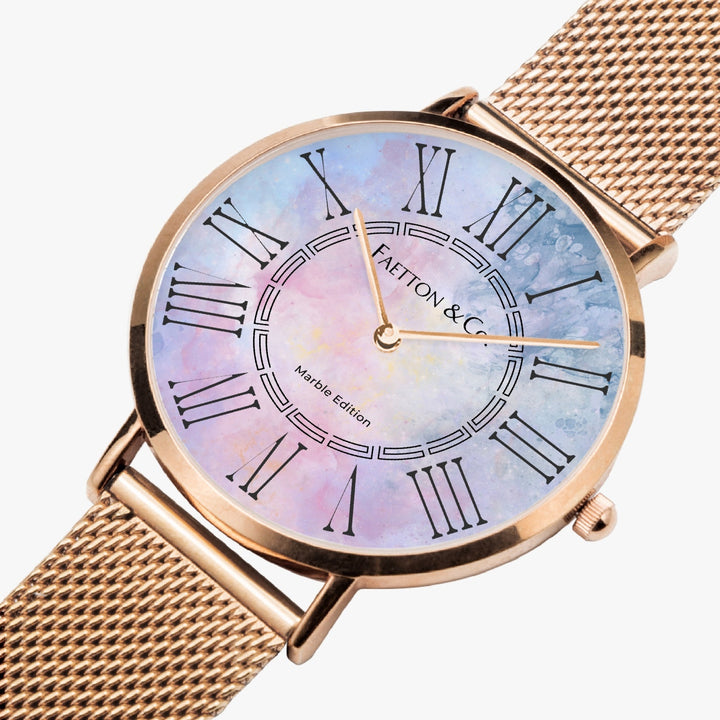 Relógio Feminino Marble Edition - No 2 | Faetton &Co.