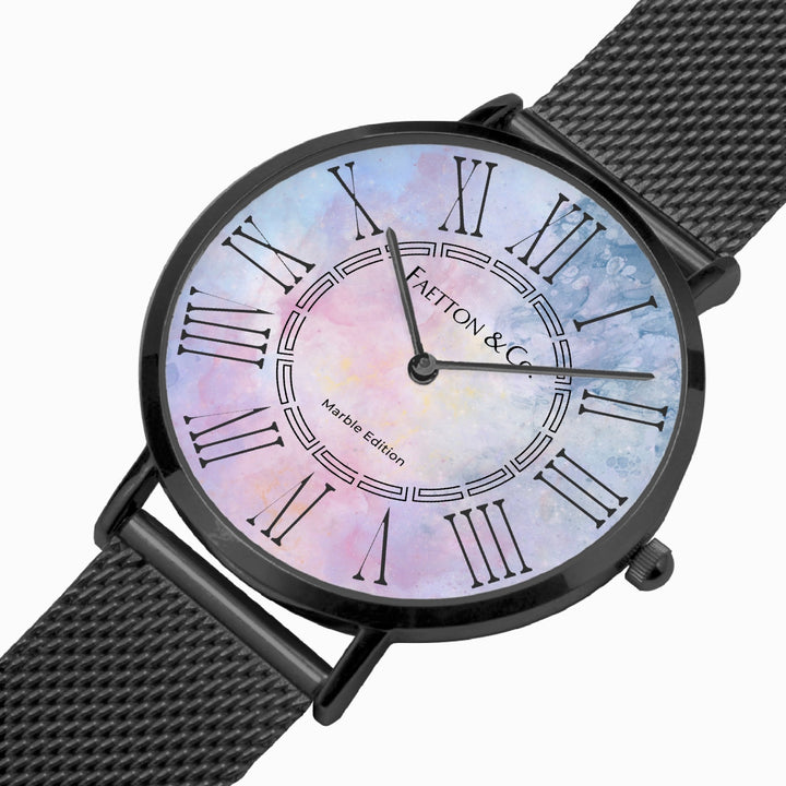 Relógio Feminino Marble Edition - No 2 | Faetton &Co.