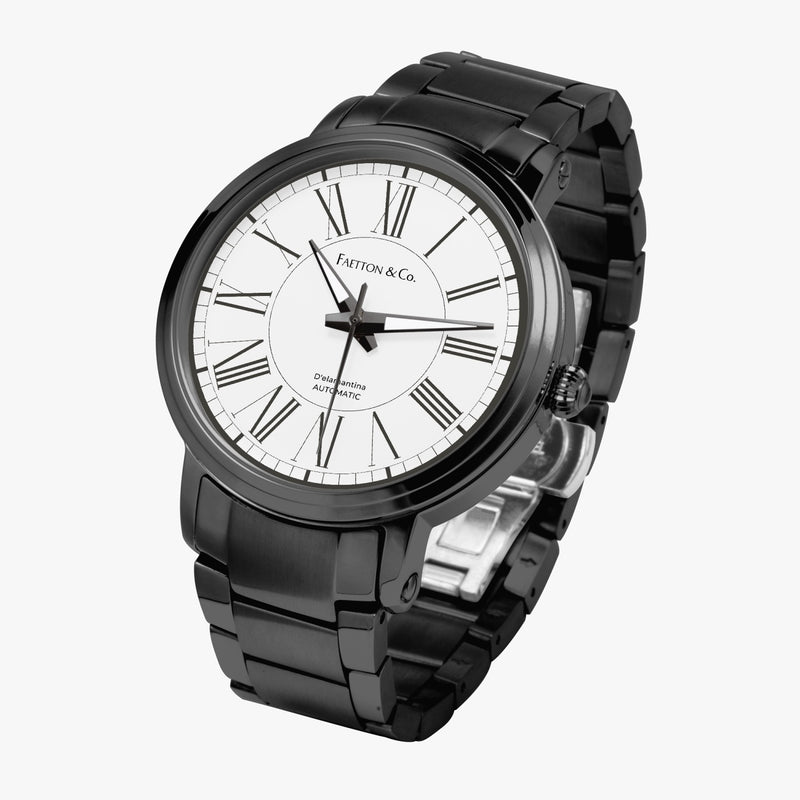 Relógio Masculino Automático D'elamantina Edition - DT No. 9002