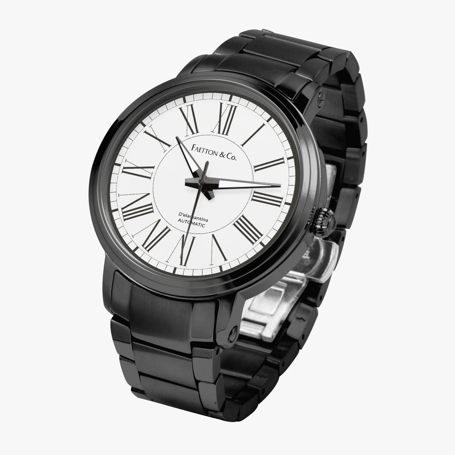 Relógio Masculino Automático D'elamantina Edition - DT No. 9002