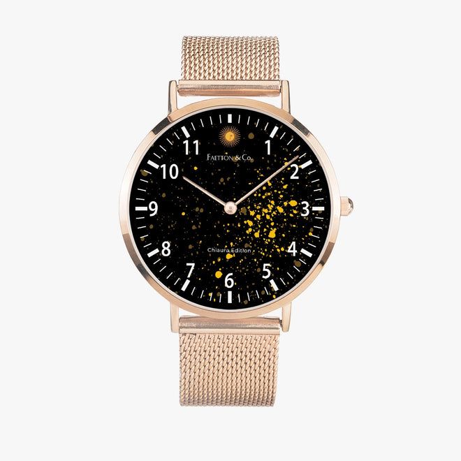 Relógio Feminino Chiaura Edition No 1 RoseGold