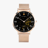 Relógio Feminino Chiaura Edition No 1 RoseGold