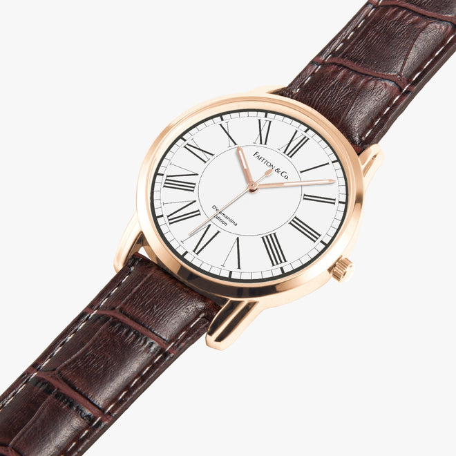 Relógio Masculino D'elamantina Edition - DT No. 9003